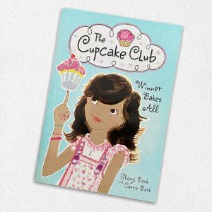 Scholastic The Cupcake Club, paperback